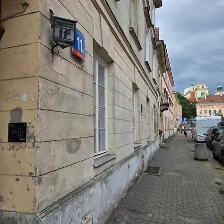 Apartamenty-mi Mariensztat *