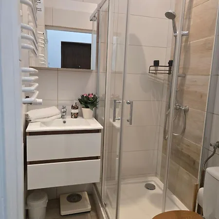 Apartament Apartamenty-mi Mariensztat