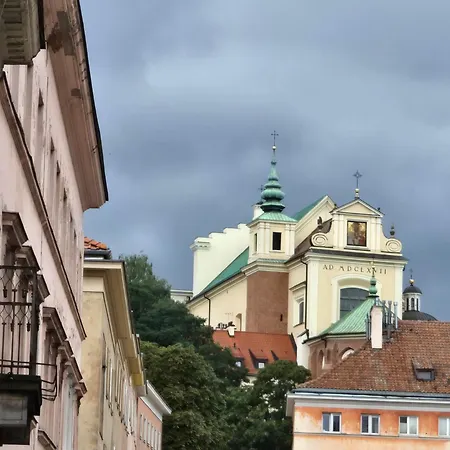 Apartamenty-mi Mariensztat Apartament Warszawa