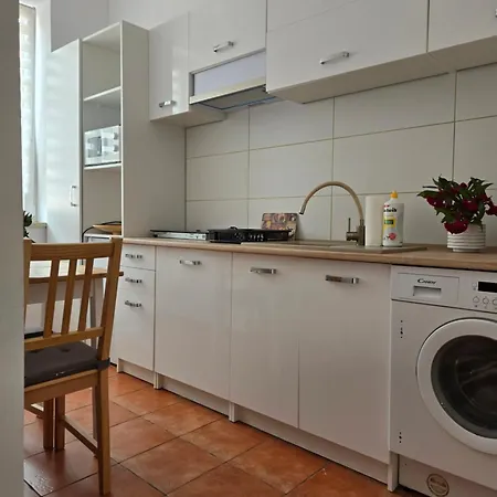 Apartamenty-mi Mariensztat 아파트