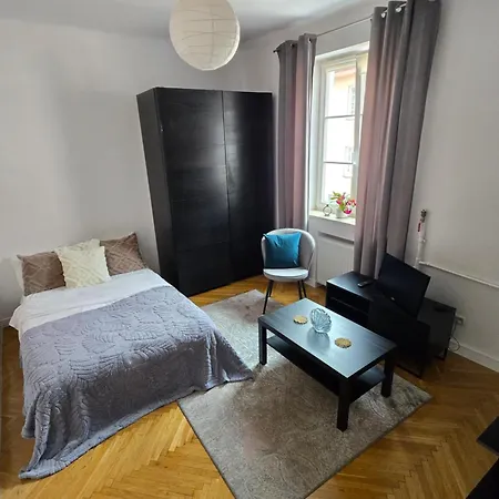 Apartamenty-mi Mariensztat 아파트