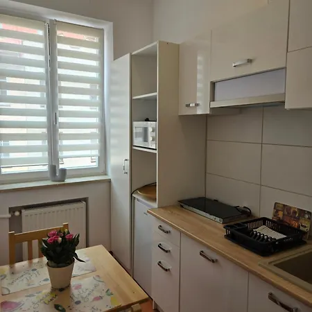 Apartmán Apartamenty-mi Mariensztat *