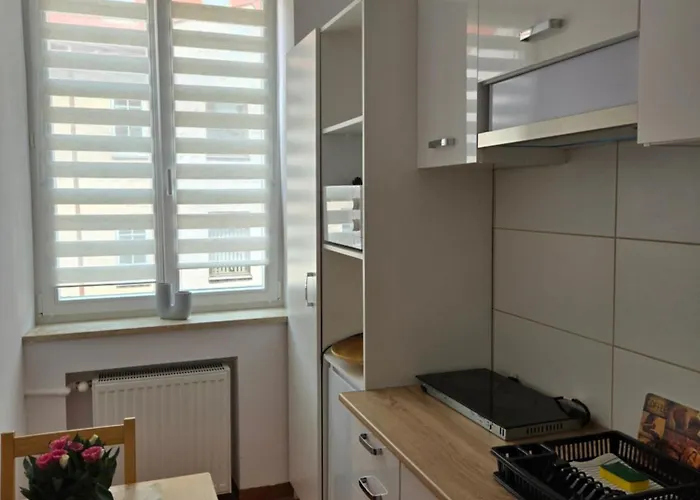 Apartment Apartamenty-mi Mariensztat Warsaw