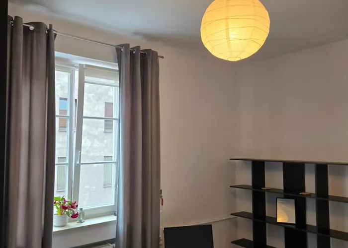 Apartamenty-mi Mariensztat Warsaw