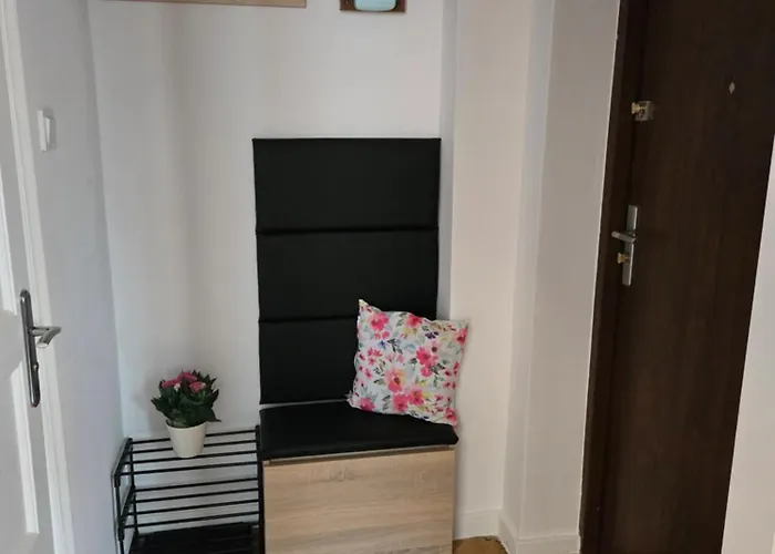 Apartment Apartamenty-mi Mariensztat Warsaw