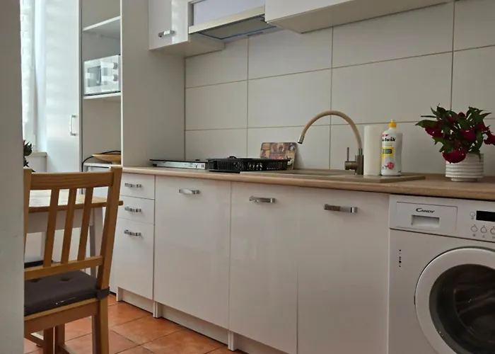 Apartamenty-mi Mariensztat Apartment