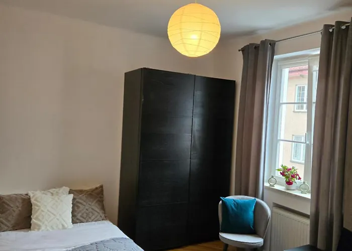 Apartamenty-mi Mariensztat