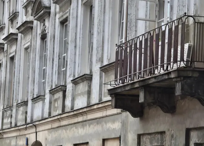 Apartment Apartamenty-mi Mariensztat