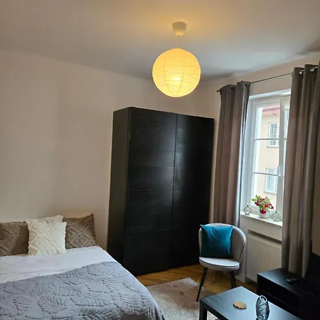 Apartamenty-mi Mariensztat